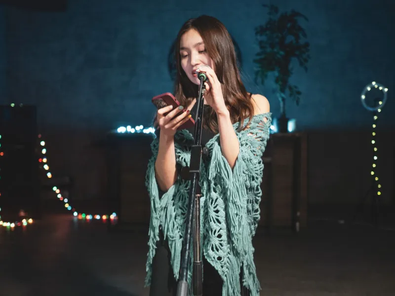 Sing Your Heart Out (And Mean It): The Surprising Power of Karaoke When Someone Special Is Watching